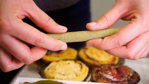 网红爆款蛋挞,网红蛋挞店的生意怎么样