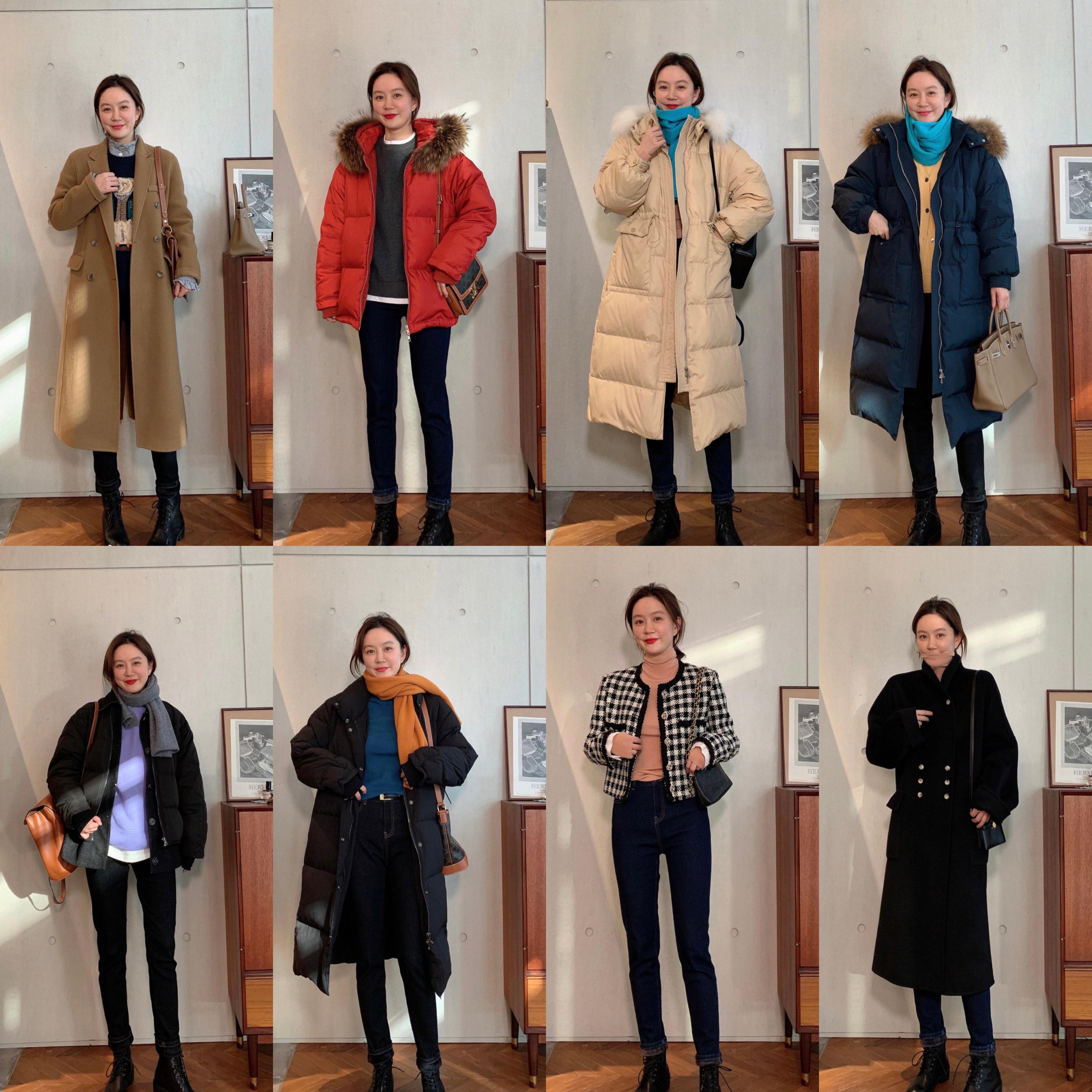 拯救身高利器铅笔裤,秋冬衣橱怎可少了它,赶紧mark起来