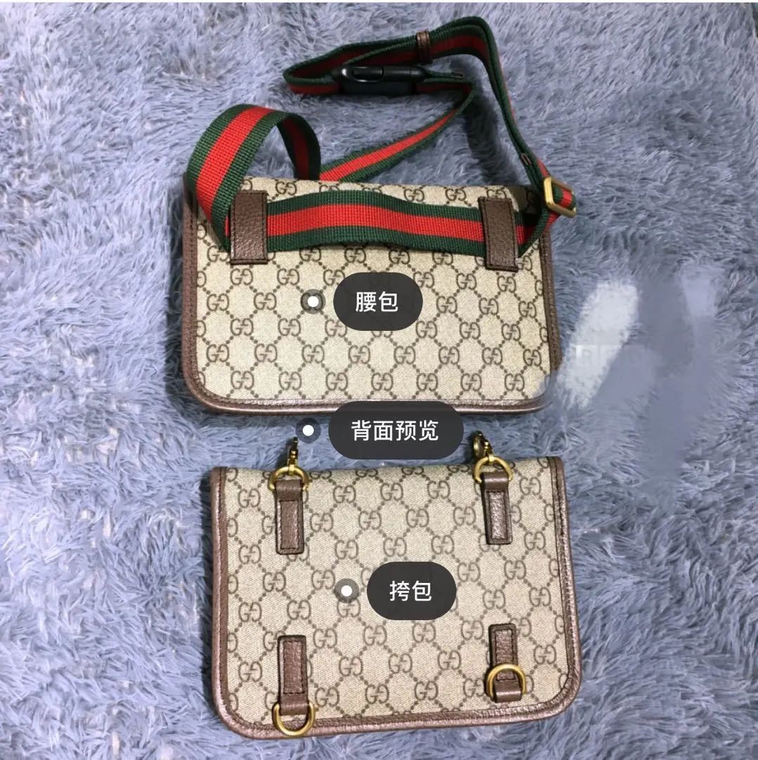 又酷又好看的包,实用方便又百搭的包