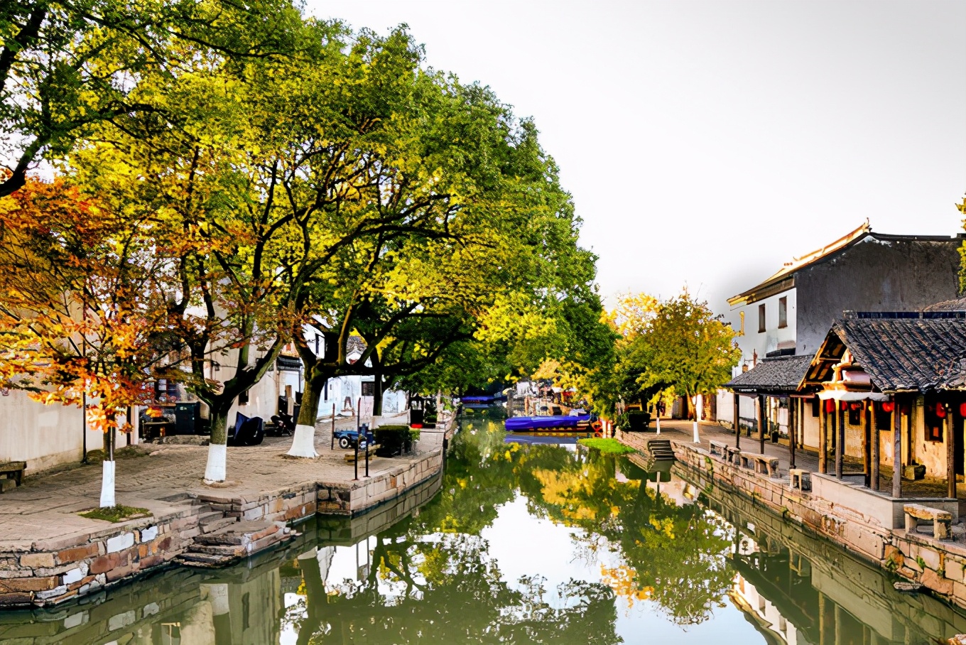大美中国江南水乡,今年夏季旅游最佳去处