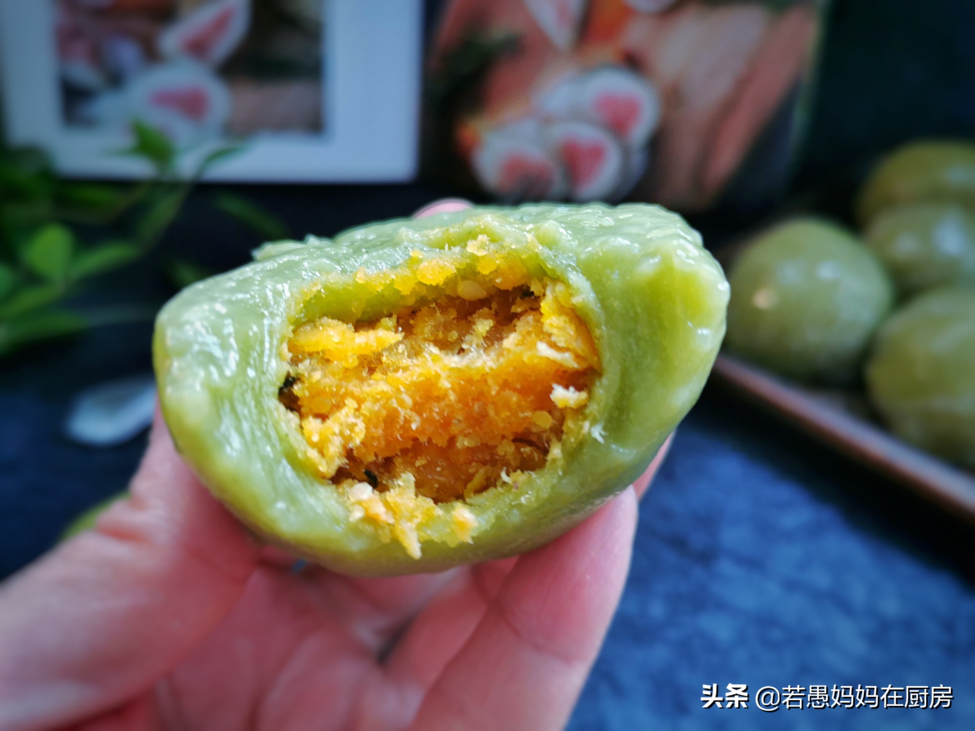 艾草青团怎么做才不会苦,艾草什么地方做青团最好吃