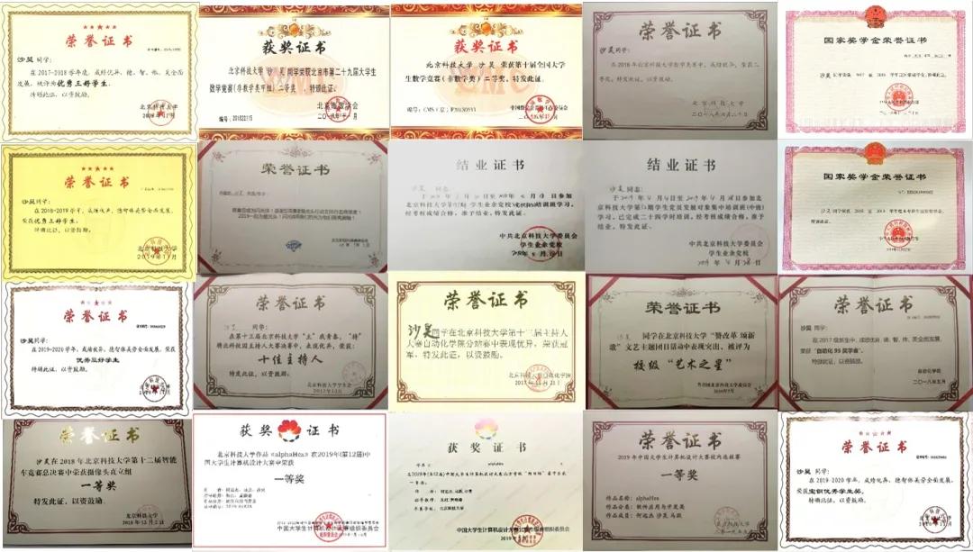 河南宝钢优秀学生特等奖,宝钢优秀学生特等奖