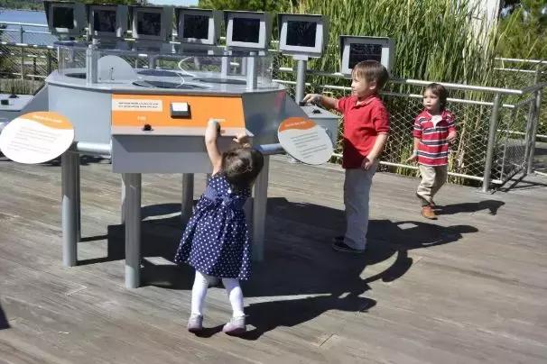 有趣的儿童花园,打造一个500平露台的共享儿童乐园