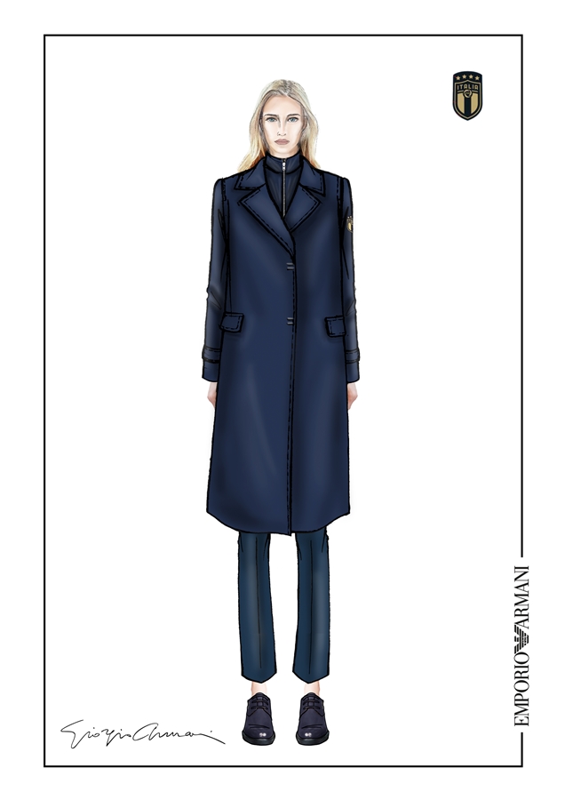 恩波里奥,恩波里奥阿玛尼