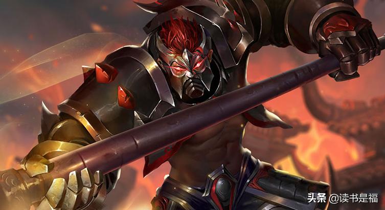 国学经典之三国志导读,三国志魏书许褚传