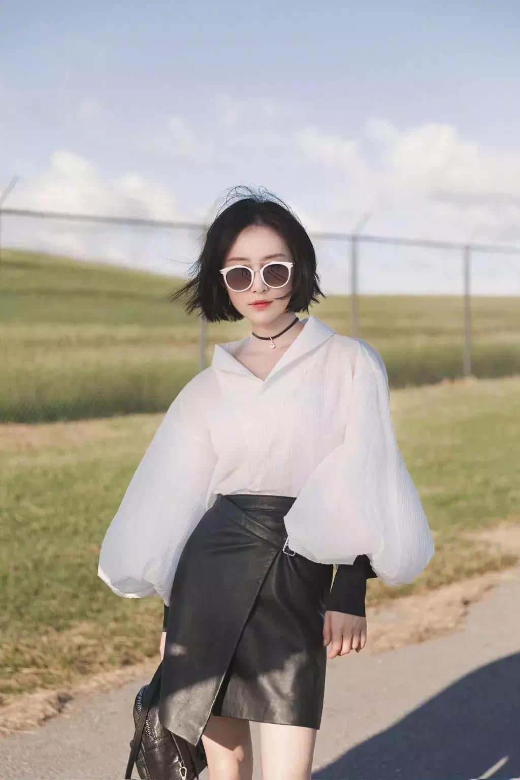 女生太瘦有什么烦恼？除了鲁豫、郑爽，她们也有资格回答