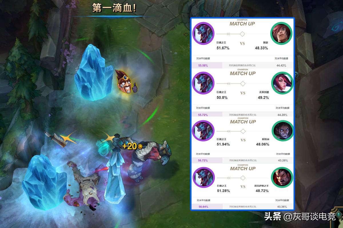 lol新版本破舰者属性,lol破舰者上单有哪些