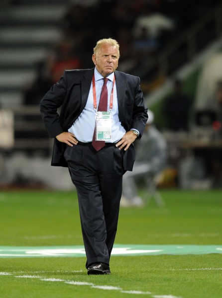 中国男子足球队历任主教练,中国男子足球队历任教练