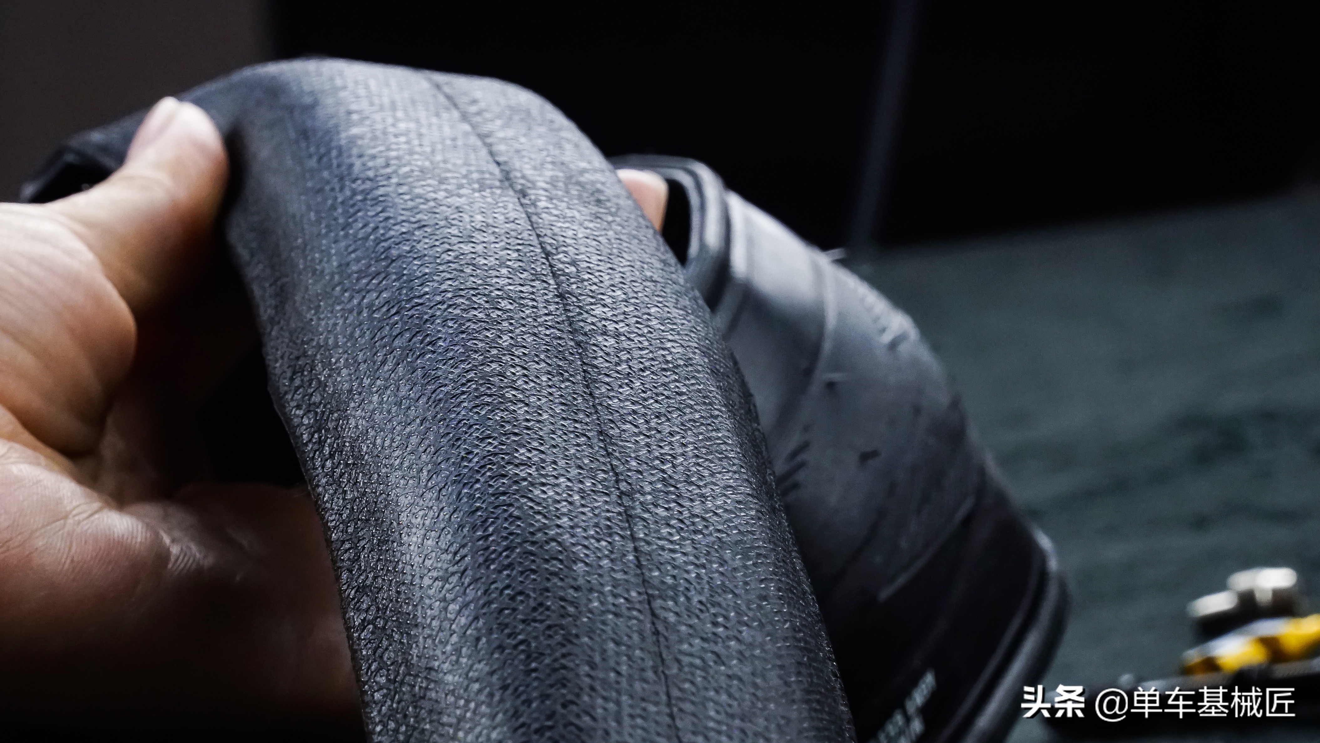 「单车基械匠」SchwalbeProone，丝滑的路感确实不是盖的
