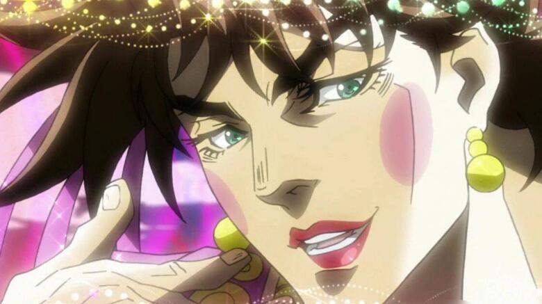 jojo对自以为是的人说no是什么梗,jojo的奇妙冒险星尘斗士dio的梗