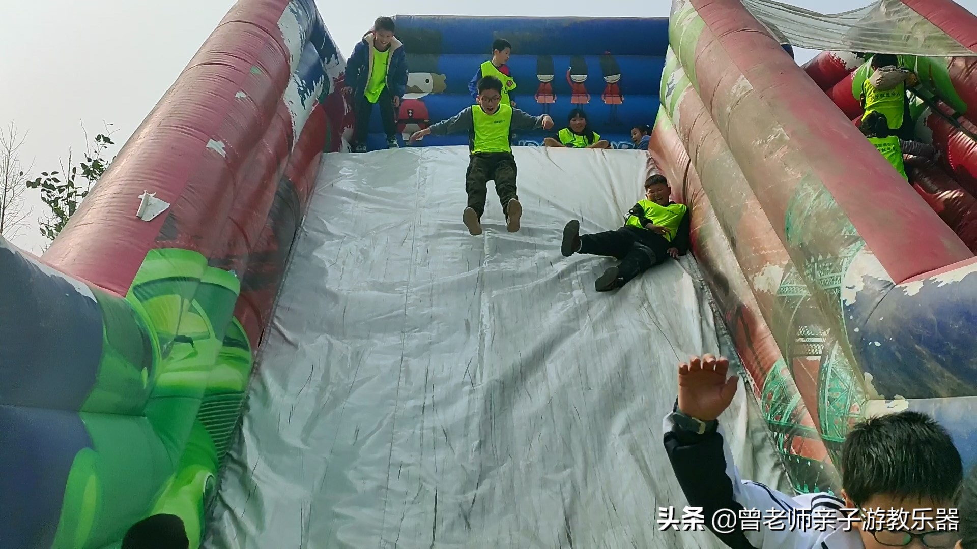 西安免费室外儿童乐园,儿童乐园推荐室外西安