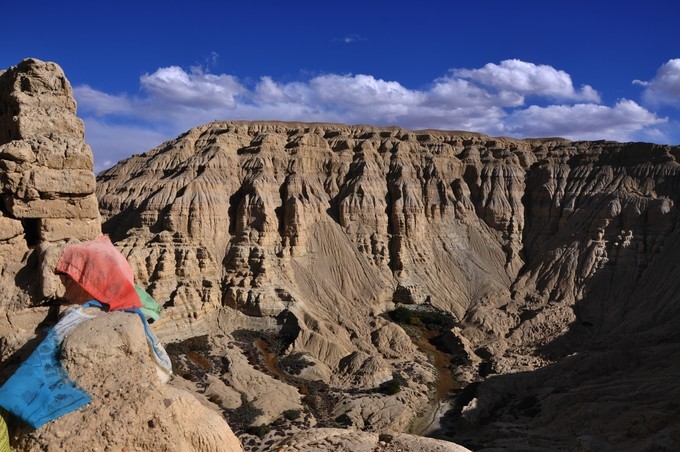 雄踞阿里高原七百年,苍凉到极致的后藏秘境,消失的古格王朝