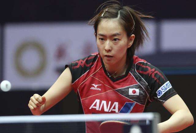 日本媒体评陈梦vs石川佳纯,日本乒乓球女选手石川佳纯