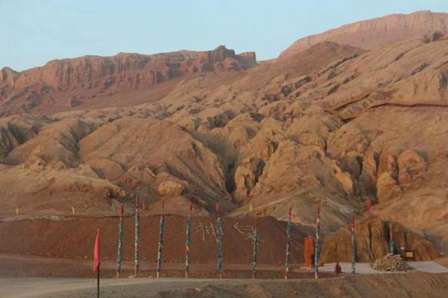 火焰山神泉的传说,火焰山神泉