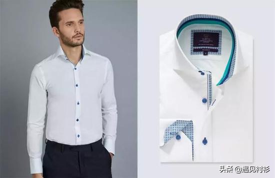 男士职场要准备几套衣服,适合初入职场男士衬衫