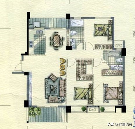 福州金山中庚国际华府租房,福州金山生活区中庚国际华府