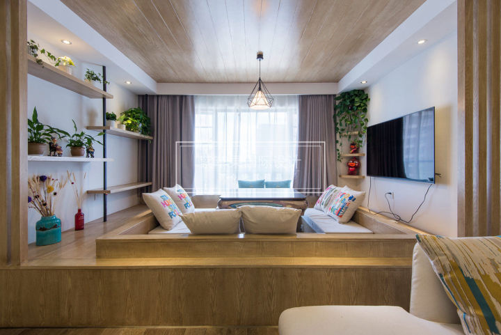 别墅装修风格痛点,别墅客厅墙面装修效果图大全