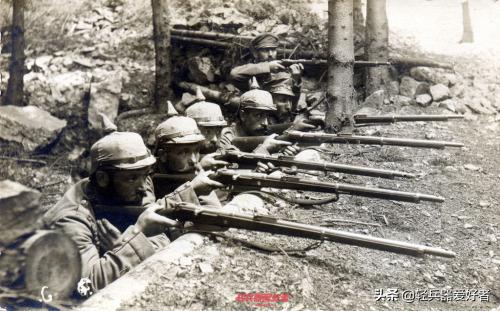 汉阳造和老套筒子弹有啥区别,汉阳造步兵枪子弹与尖头弹的区别