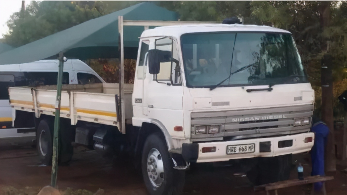 ud退役,ud卡车进化史