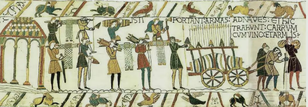 话说世界系列：凤凰涅槃中世纪新欧洲的诞生