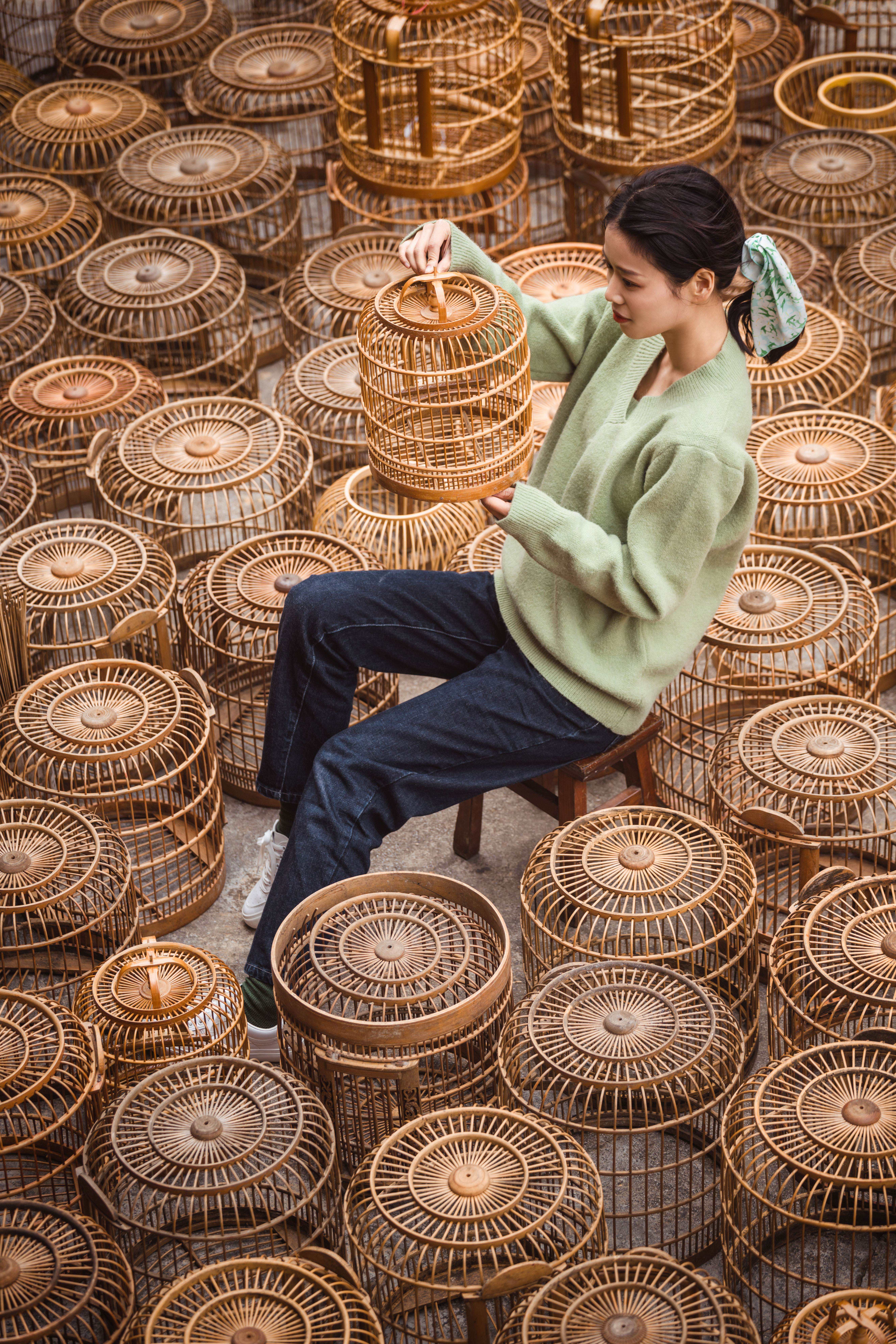 贵州人少景美的小村寨,贵州特色寨子