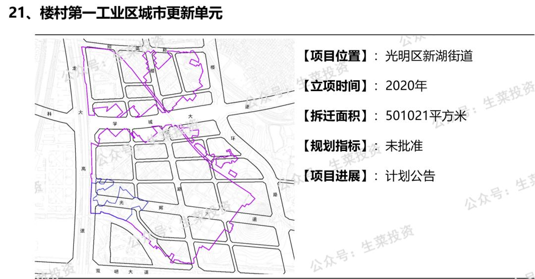 卓越在深圳哪些楼盘是旧改,深圳写字楼一哥
