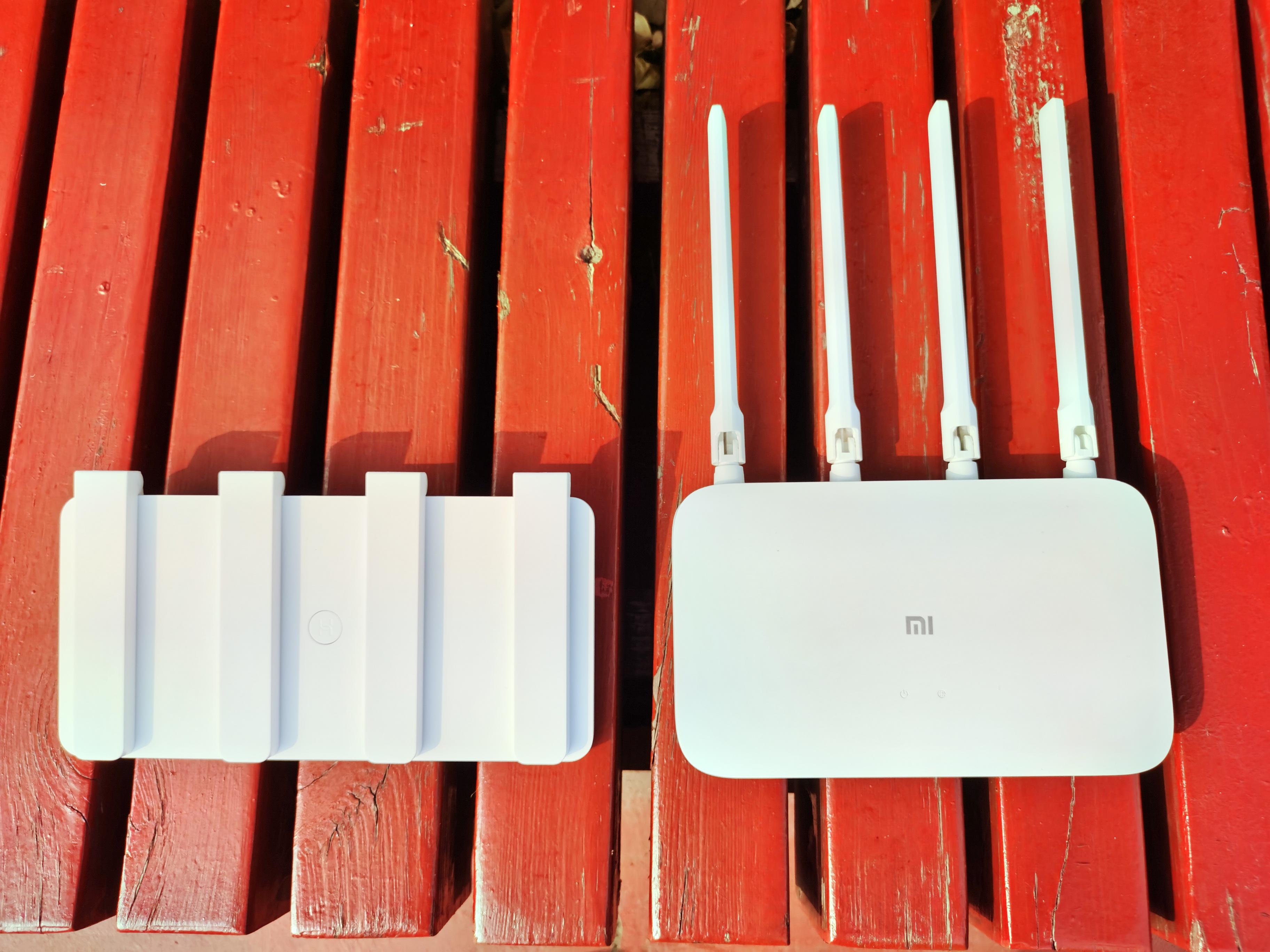 荣耀路由x3pro和小米路由4a千兆,荣耀路由3se对比小米路由4a千兆版