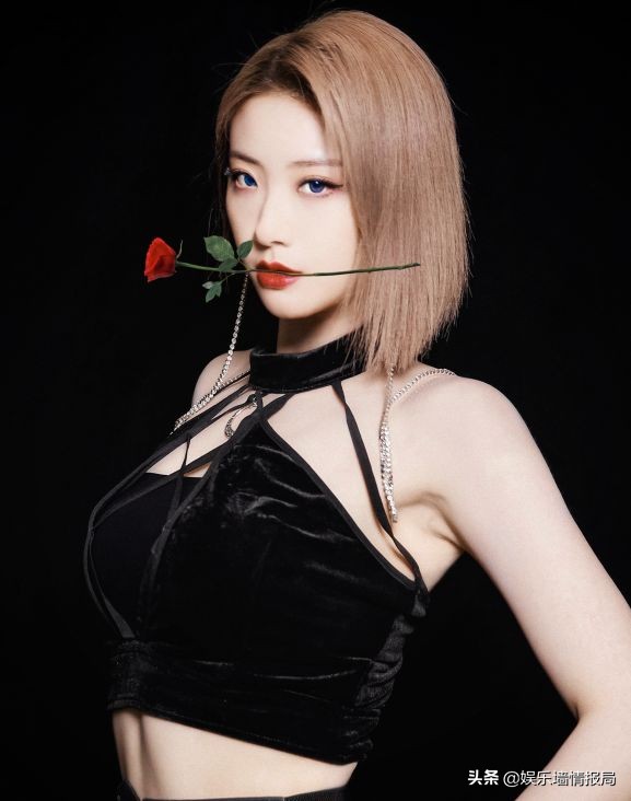 裙子被大风刮起来说说,the9喻言到底有多厉害