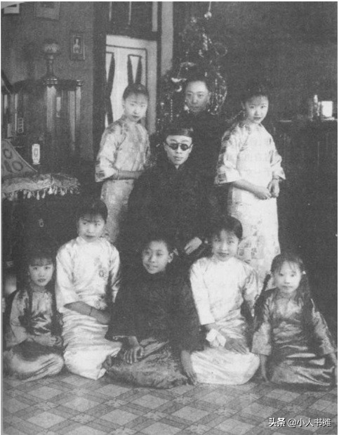 清朝末年的格格们的结局,清朝最后一个格格隐姓埋名