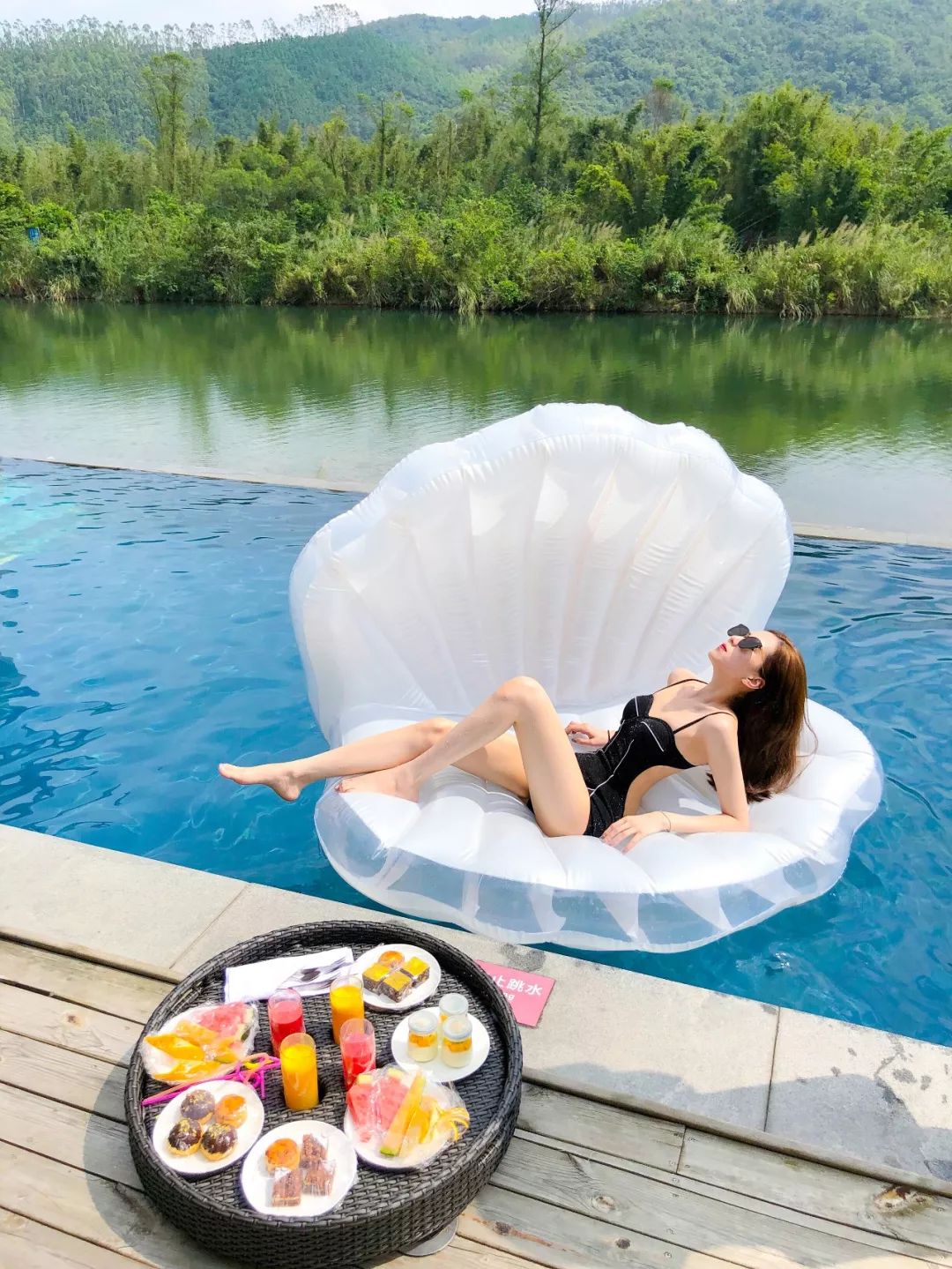 深圳巴厘岛温泉度假,深圳巴厘岛