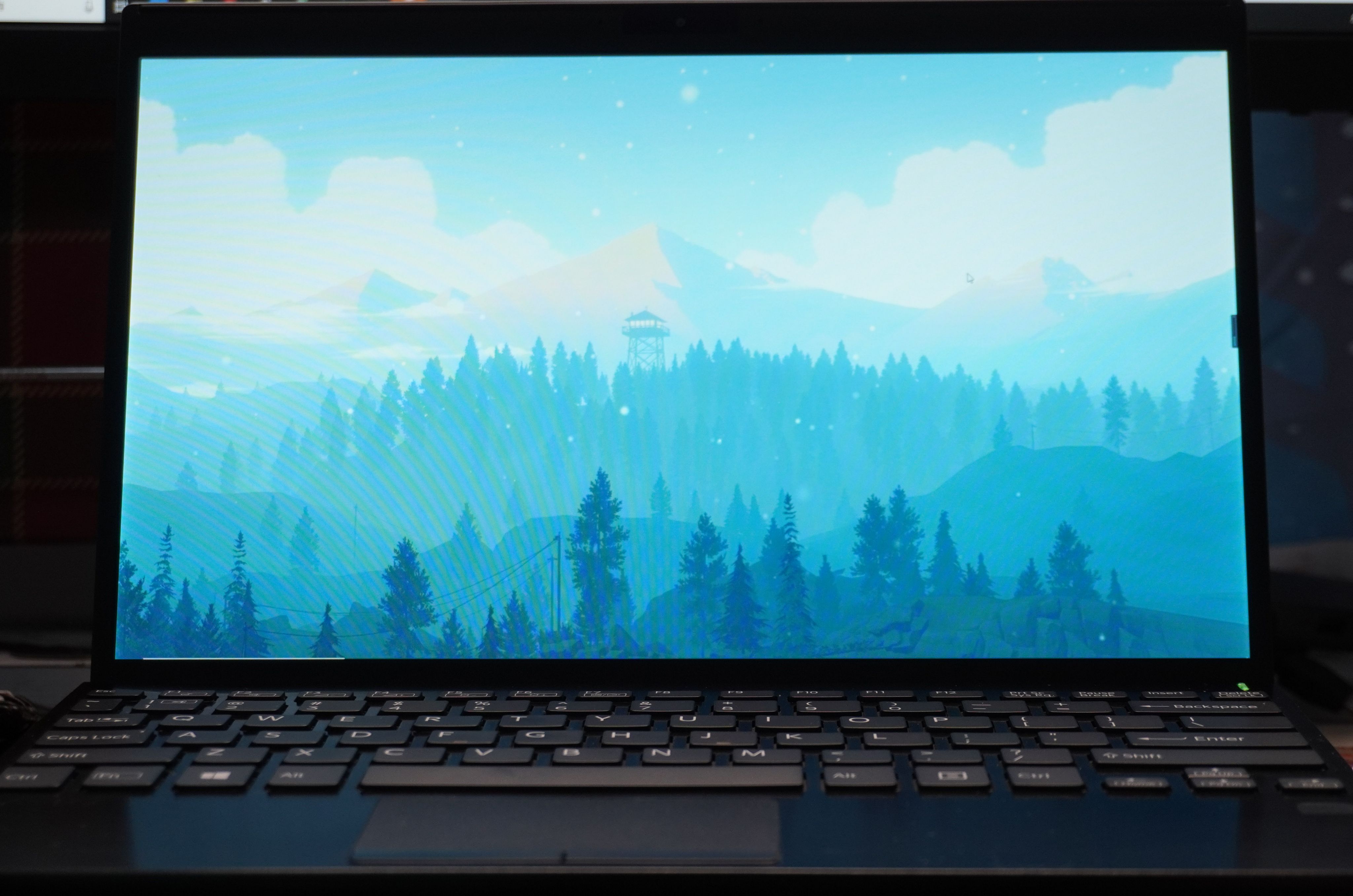 轮岗办公,办公休息区桌面布置