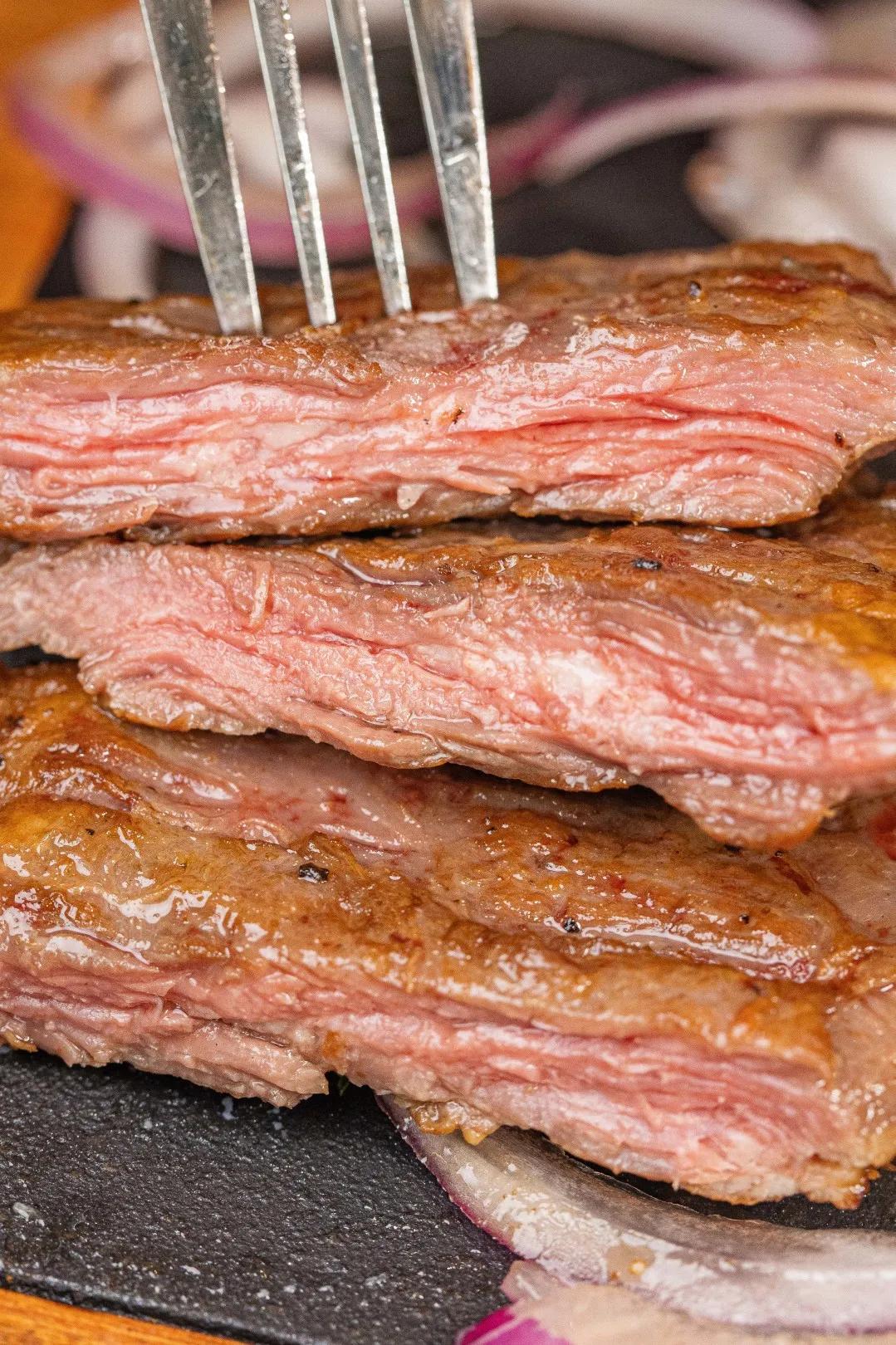 吃M5和牛,整整10件套!怪不得10W+收藏