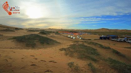 带娃来一场沙漠之旅,亲子沙漠旅游哪里好