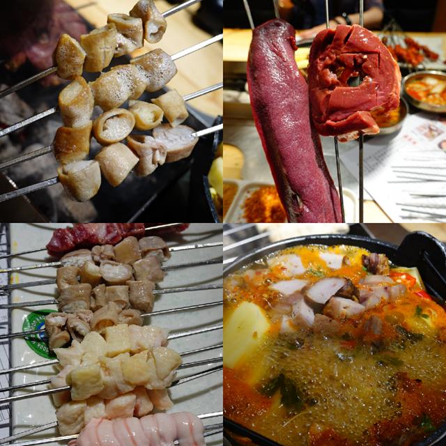 小猪猪逛吃延吉攻略（不是延禧攻略）