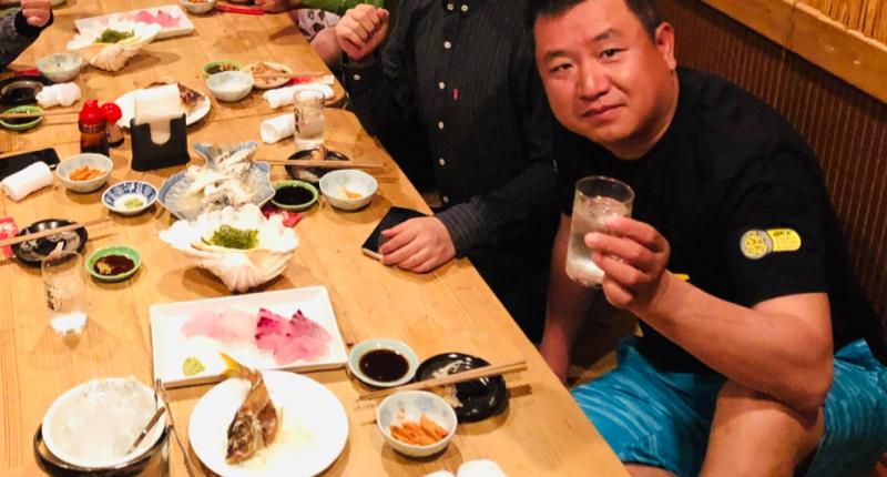 十年前,我只带了一根鱼竿出门,吃遍了世界上的各种顶级海鲜