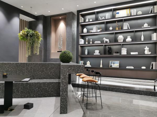 SDK瓷砖吴军焕:坚持原创,做国人家居生活的设计师