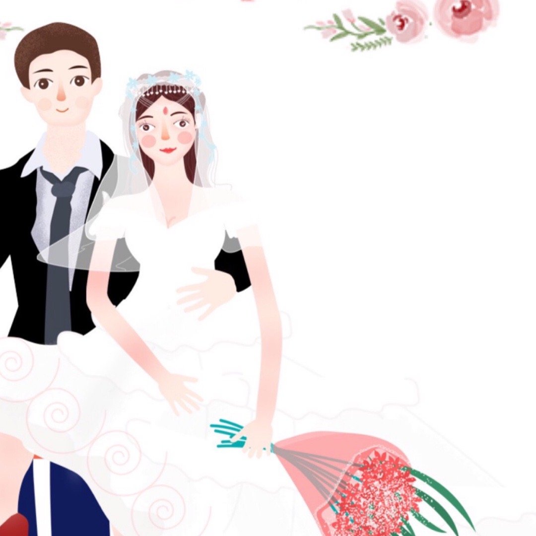 官宣素材朋友圈怎么发,官宣朋友圈背景图文字