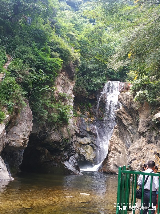 高冠瀑布现在开放吗,高冠瀑布值得去不