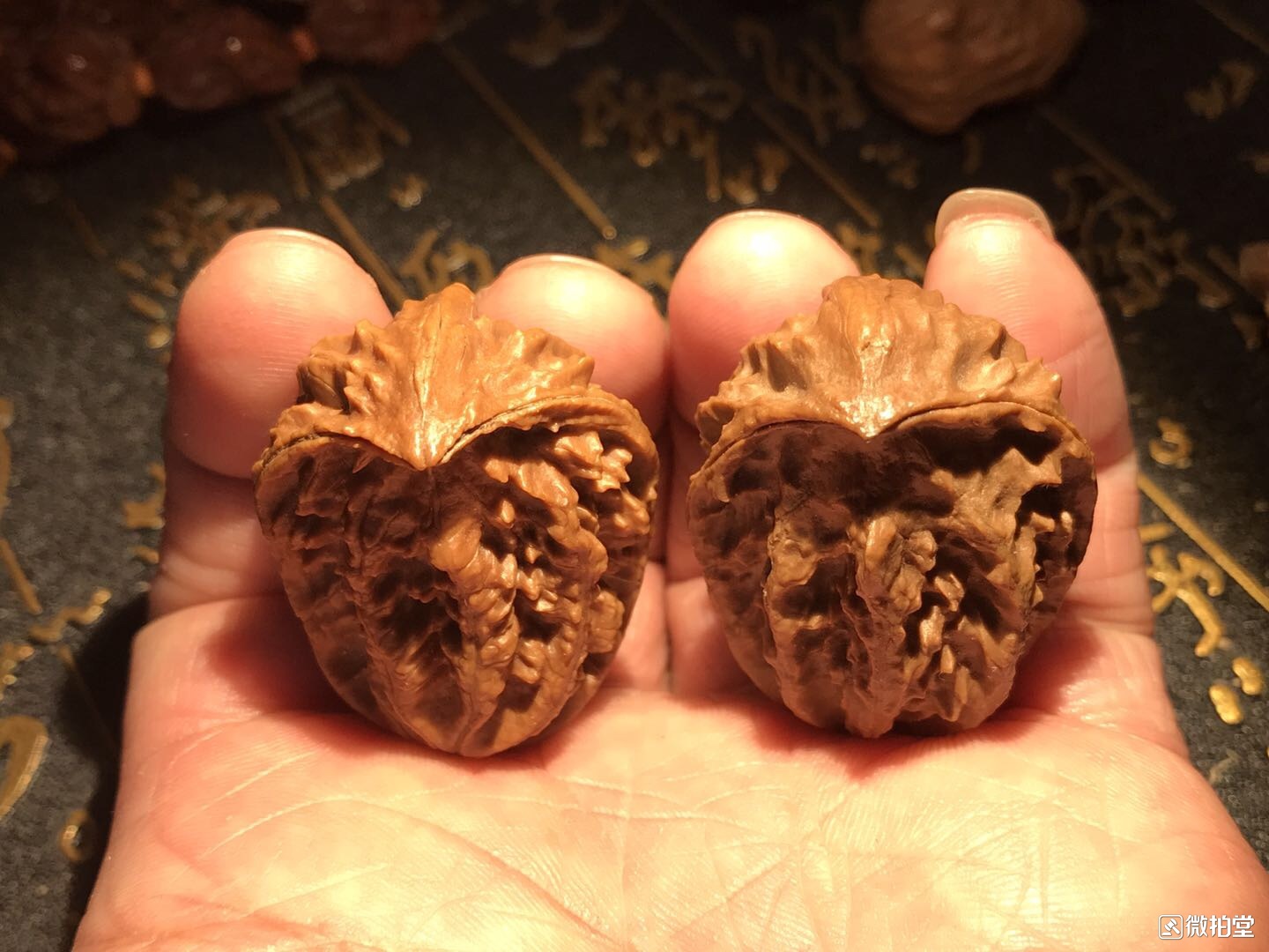 文玩核桃产地哪里的最好,河北涞水核桃文玩产地