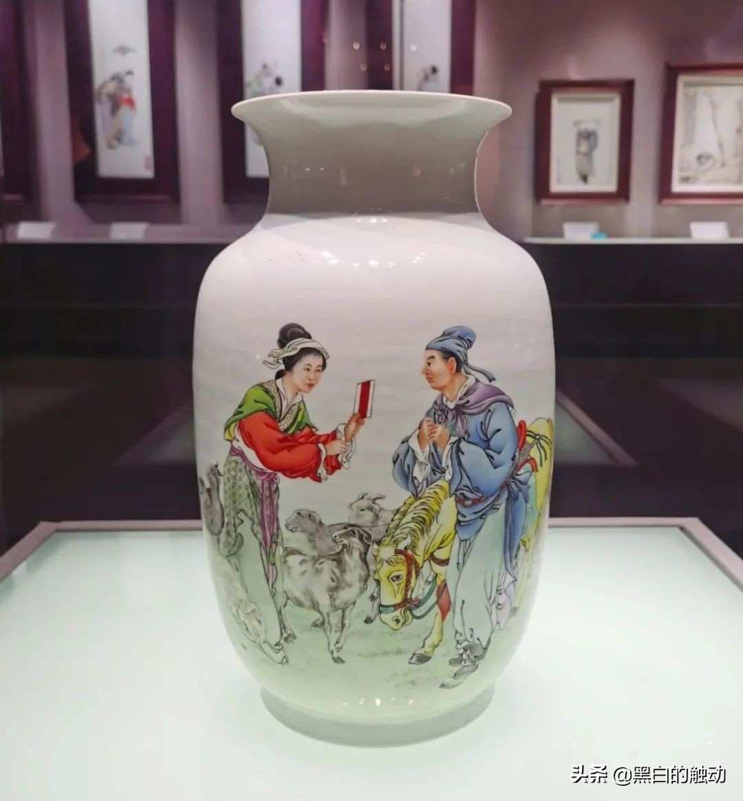 景德镇为什么能成为御窑,瓷都景德镇瓷器