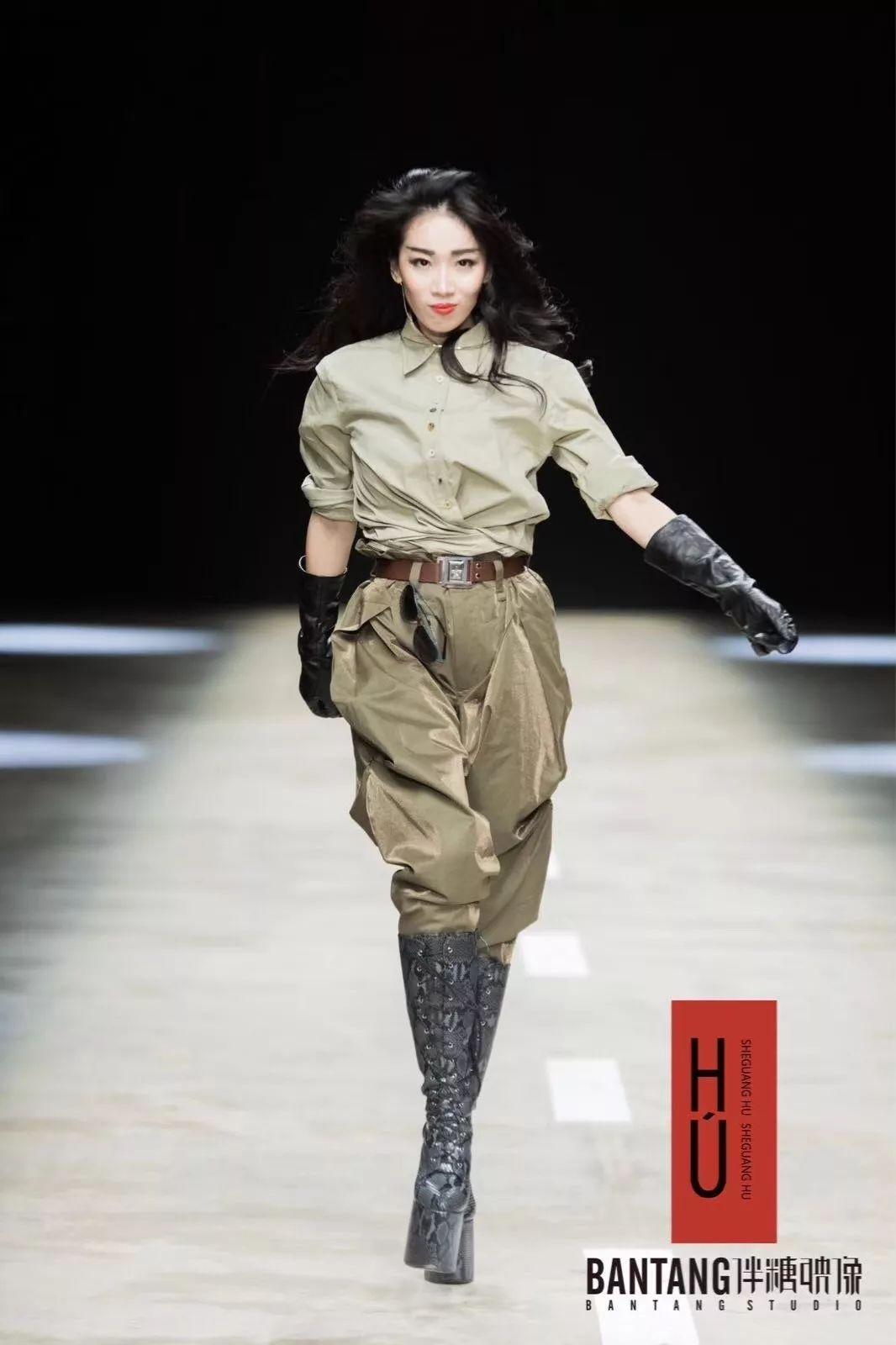 对话胡社光丝路·母亲大秀导演郭爽：为母亲留住芳华是我的初衷