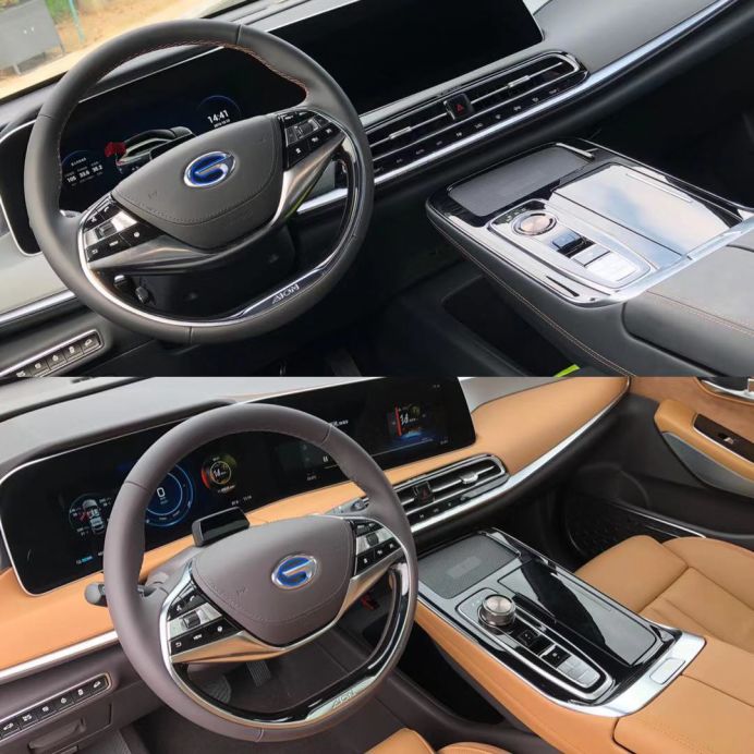 试过广汽新能源AION,埃安LX，我希望能摇中一个电动车指标