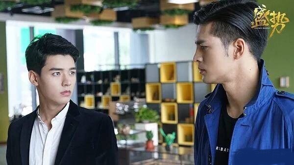 腐剧大推荐啦，盘点那些让女生心动又嫉妒的男生搭档