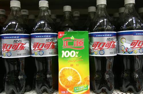 快死的果汁巨头:创始人和马云同上央视,13年前一步走错陷绝境