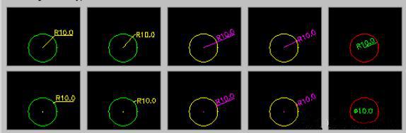 cad怎么永久设定尺寸,cad怎么改变尺寸和大小