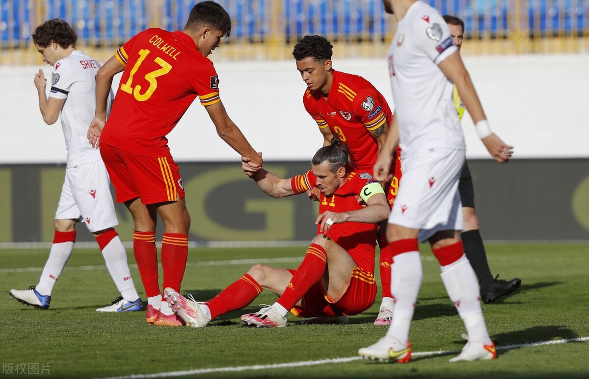 贝尔世预赛7场9球,贝尔2019年表现