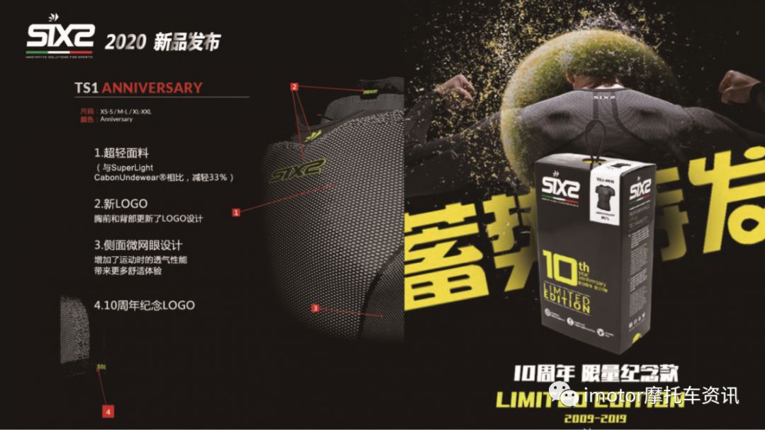 2019重庆摩展装备参展商热情高涨-SIX2骑行内衣发布十周年新品