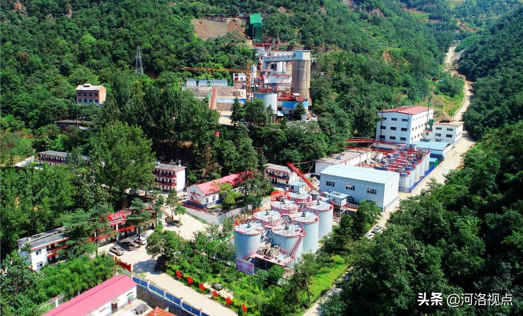 嵩县河道综合治理及景观开发,嵩县环境保护