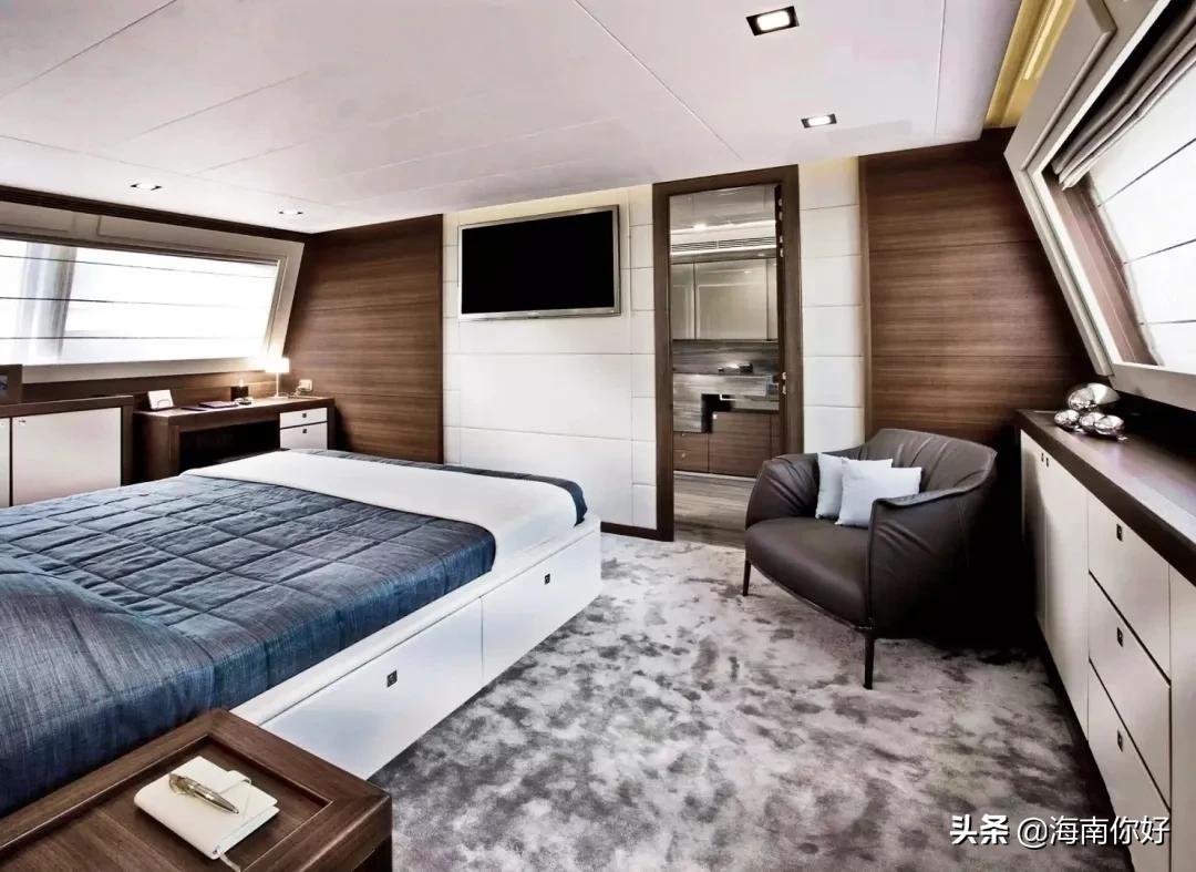 海南旅游豪华游艇出海,海南海上游艇包含海上玩的吗