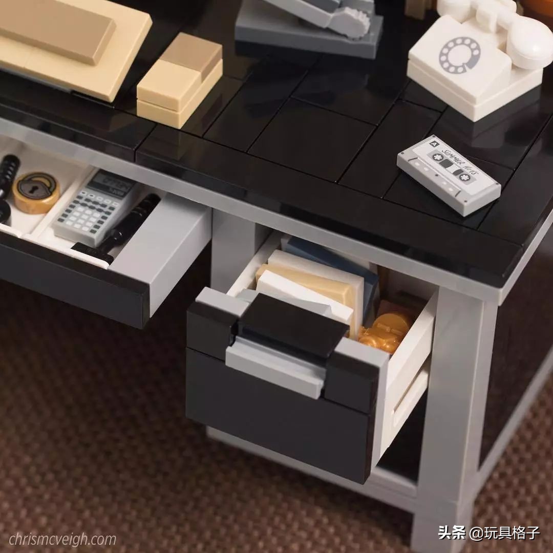 乐高大师神级作品,乐高大师乐高作品